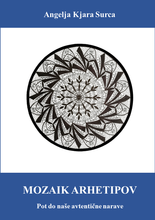 Naslovnica knjige Mozaik arhetipov